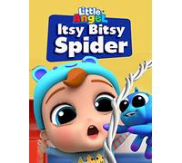 Itsy Bitsy Spider - Little Angel
