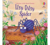 Itsy Bitsy Spider (Little Board Books)
