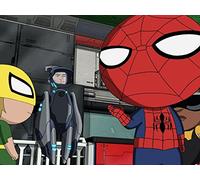 Itsy Bitsy Spider-Man