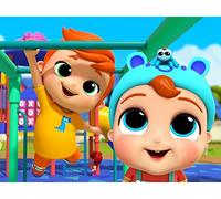 Itsy Bitsy Spider (Playtime)