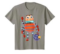 Itsy Bitsy Spider T-Shirt Little Baby Bum