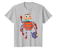 Itsy Bitsy Spider T-Shirt Little Baby Bum