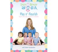 Itsy Bitsy Yoga: Play & Flourish [DVD] [Region 1] [US Import] [NTSC]
