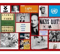 ItsYourPuzzle | Personalized Photo Jigsaw Puzzle | Nostalgia Year Puzzle for 1945 | Custom Puzzles from Photos | Memory Lane Puzzles for Teen & Adults | Cardboard Picture Puzzle Gift Toy | 1000 Pcs