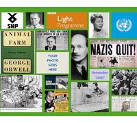 ItsYourPuzzle | Personalized Photo Jigsaw Puzzle | Nostalgia Year Puzzle for 1945 | Custom Puzzles from Photos | Memory Lane Puzzles for Teen & Adults | Cardboard Picture Puzzle Gift Toy | 1000 Pcs