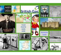 ItsYourPuzzle | Personalized Photo Jigsaw Puzzle | Nostalgia Year Puzzle for 1949 | Custom Puzzles from Photos | Memory Lane Puzzles for Teen & Adults | Cardboard Picture Puzzle Gift Toy | 1000 Pcs