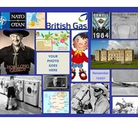 ItsYourPuzzle | Personalized Photo Jigsaw Puzzle | Nostalgia Year Puzzle for 1949 | Custom Puzzles from Photos | Memory Lane Puzzles for Teen & Adults | Cardboard Picture Puzzle Gift Toy | 500 Pcs