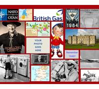 ItsYourPuzzle | Personalized Photo Jigsaw Puzzle | Nostalgia Year Puzzle for 1949 | Custom Puzzles from Photos | Memory Lane Puzzles for Teen & Adults | Cardboard Picture Puzzle Gift Toy | 1000 Pcs