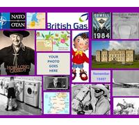 ItsYourPuzzle | Personalized Photo Jigsaw Puzzle | Nostalgia Year Puzzle for 1949 | Custom Puzzles from Photos | Memory Lane Puzzles for Teen & Adults | Cardboard Picture Puzzle Gift Toy | 1000 Pcs