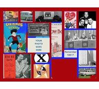 ItsYourPuzzle | Personalized Photo Jigsaw Puzzle | Nostalgia Year Puzzle for 1951 | Custom Puzzles from Photos | Memory Lane Puzzles for Teen & Adults | Cardboard Picture Puzzle Gift Toy | 500 Pcs