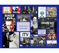 ItsYourPuzzle | Personalized Photo Jigsaw Puzzle | Nostalgia Year Puzzle for 1960 | Custom Puzzles from Photos | Memory Lane Puzzles for Teen & Adults | Cardboard Picture Puzzle Gift Toy | 1000 Pcs