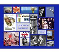 ItsYourPuzzle | Personalized Photo Jigsaw Puzzle | Nostalgia Year Puzzle for 1967 | Custom Puzzles from Photos | Memory Lane Puzzles for Teen & Adults | Cardboard Picture Puzzle Gift Toy | 1000 Pcs