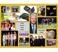 ItsYourPuzzle | Personalized Photo Jigsaw Puzzle | Nostalgia Year Puzzle for 1996 | Custom Puzzles from Photos | Memory Lane Puzzles for Teen & Adults | Cardboard Picture Puzzle Gift Toy | 500 Pcs