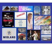 ItsYourPuzzle | Personalized Photo Jigsaw Puzzle | Nostalgia Year Puzzle for 1999 | Custom Puzzles from Photos | Memory Lane Puzzles for Teen & Adults | Cardboard Picture Puzzle Gift Toy | 1000 Pcs