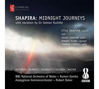 Ittai Shapira - Shapira: Midnight Journeys [Various] [Champs Hill
