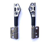Ittecc LCD Screen Display Hinges Left and Right Set Fit for MacBook Pro 13" A1278 2008 2009 2010 2011 2012 Year