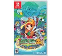 Ittle Dew 2+ - Nintendo Switch