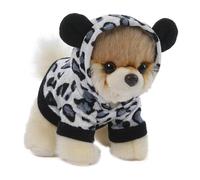 Itty Bitty Boo Leopard Soft Toy