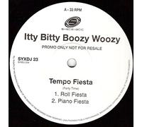 Itty Bitty Boozy Woozy - Tempo Fiesta