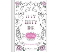 Itty Bitty Ink : Inspiration for Your Next Tiny Tattoo