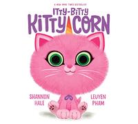 Itty-Bitty Kitty-Corn