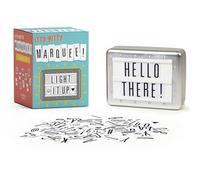 Itty Bitty Marquee: Light It Up! (RP Minis)