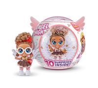 Itty Bitty Prettys Angel High Coco Love Collectible Doll with 10 Surprise Accessories by ZURU, Multi