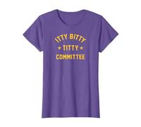 ITTY BITTY TITTY COMMITTEE T-Shirt