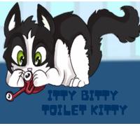 Itty Bitty Toilet Kitty PC Steam CD Key
