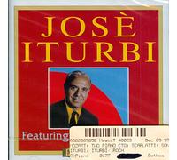 Iturbi, Jose - Plays Mozart/Scarlatti/&