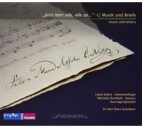 Iturriaga Quartett/Klahn/Zumbu - Mendelssohn Anth. I: Musik und Briefe