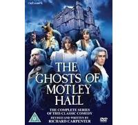 ITV Classic TV - The Ghosts of Motley Hall The Complete Series 1 2 and 3 DVD Box Set REGION 2