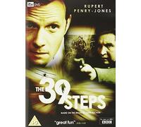 ITV Studios Home Ent - 39 Steps - DVD - F11501z