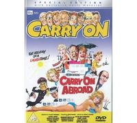ITV Studios Home Ent - Carry On Abroad DVD 1972 - DVD - N3z