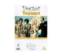 ITV Studios Home Ent - Doctor In Trouble DVD - DVD - N3z