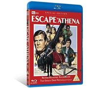 ITV Studios Home Ent - Escape to Athena - Blu-ray - N600z