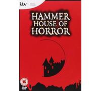ITV Studios Home Ent - Hammer House of Horror The Complete Series - D - K600z