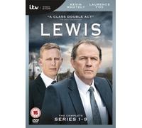 ITV Studios Home Ent - Lewis Series 1-9 - DVD - P2222z