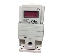 ITV1030-312L ITV2050-312L ITV3050-31F4BL3 ITV3030-044N Type Regulator Electro Pneumatic Proportional Valve(Royal Blue)
