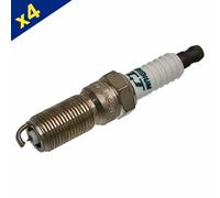 ITV20TT Iridium Spark Plugs x4 Ignition Electrical Replacement Spare By Denso