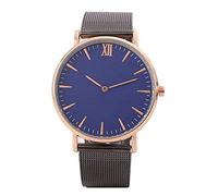 ITVIP Minimalist Theme Surface and Stainless Steel Strap Fashion Fashion Quartz Watch Casual Men and Women Bracelet 240 E