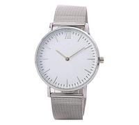 ITVIP Minimalist Theme Surface and Stainless Steel Strap Fashion Fashion Quartz Watch Casual Men and Women Bracelet 240 F