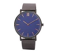 ITVIP Minimalist Theme Surface and Stainless Steel Strap Fashion Fashion Quartz Watch Casual Men and Women Bracelet 240 a