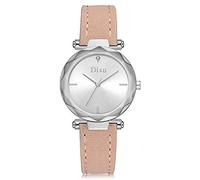 ITVIP Women's Fashion Quartz Watch Business Casual Simple Watch 235.6mm beige