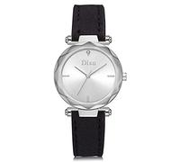 ITVIP Women's Fashion Quartz Watch Business Casual Simple Watch Strap 235.6mm beige
