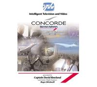 ITVV Concorde 'British Airways' Double DVD: Airplane, DVD, Kids, Aviation Enthusiasts of All Ages