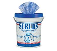 ITW Dyken Scrubs in a Bucket 72ct 192218