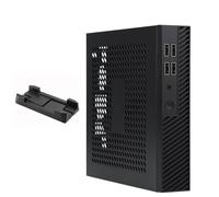 ITX Computer Case Server Chassis Gaming Power Supply Simple To Use DX01 Industrial Control For Home Fittings PC