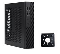 ITX Computer Case Server Chassis Gaming Power Supply Simple To Use DX01 Industrial Control For Home Fittings PC