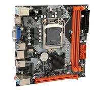 ITX H110 Motherboard Dual Channel DDR4 LGA115 SATA3.0 M.2 Nvme Support VGA HD Multimedia Interface Gaming Motherboard ITX H110 MotherboardITX H110 Computer MotherboardGaming